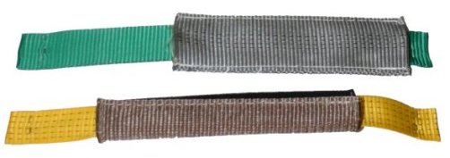 Polyesterinen kulmasidontasuoja sidontavöille 10 kpl/pkt, ALK.