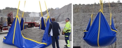 Nostopressu 5,8x5,8m/3000kg