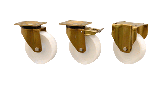 Nailonpyörät IP4 82, Alk.