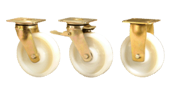 Nailonpyörät TS1 82, Alk.