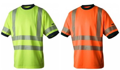 TS HUOMIO tekninen T-paita Coolplus
