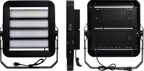 LED-työvalaisin/valonheitin 400W/44000LM