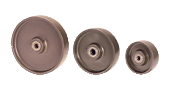 Valurautapyörät 10, Alk.