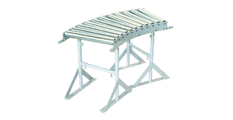 Kaarteellinen painovoimakuljetin 70x3mm