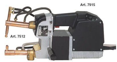 Tecna 6.0 kVA 250mm paineilmatoiminen pistehitsauspihti