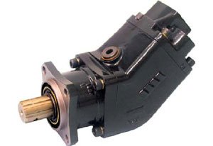OMFB - Aksiaalipumppu HD 47 & 64, Tuotto 70,61 - 120 l/min, Alk.