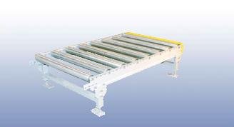 Teräsrullakuljetin 30x120x30x4mm