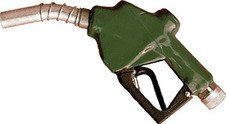 Tankkauspistooli sulkuautomatiikalla