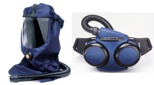 SR 500 / SR 530 puhallinpaketti