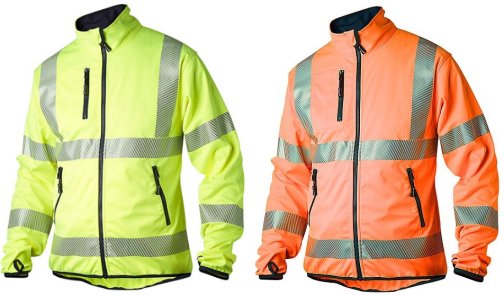 TS HUOMIO Softshelltakki