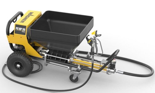 Wagner PCHP 30 valmistasoitteille