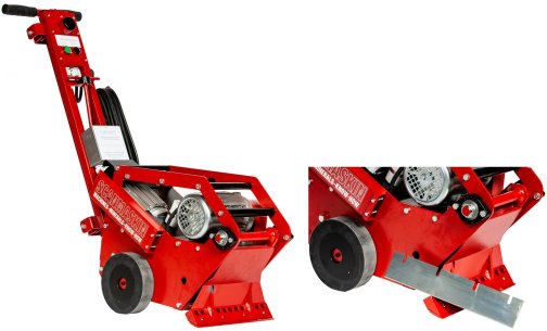 Matonpoistaja Multistripper Vario