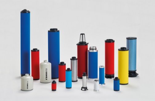 Linjasuodattimen vaihtoelementti