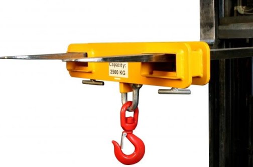 NOSTOADAPTERI TRUKKIIN 2,5TN