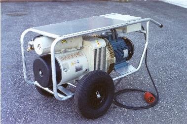 Mattei lamellikompressori 5,5kW/7,5kW/11,0kW