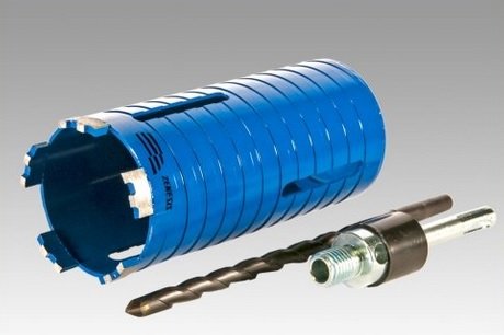 Timanttiporanterä 122x150/M16