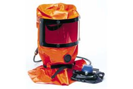 SR 63 - 10 PAINEILMAHUPPU, sis. vyön ja venttiilin