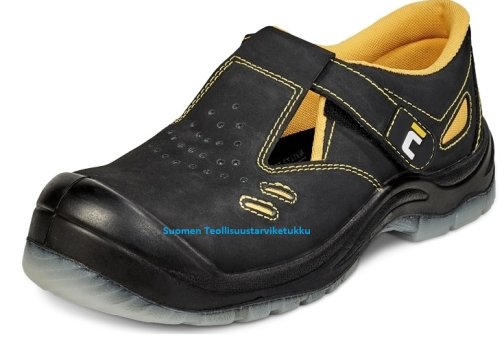 Turvasandaali BK TPU MF S1P SRC