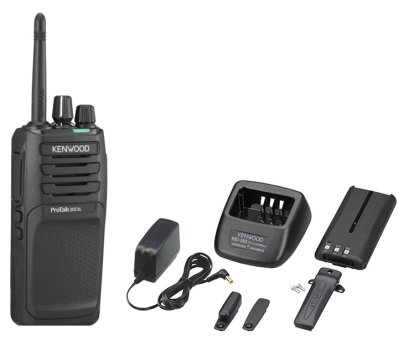 Kenwood TK-3701D/A, PMR446 lupavapaa