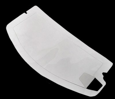 Roiskemuovi, ohut, NOVA3, 50kpl/pkt