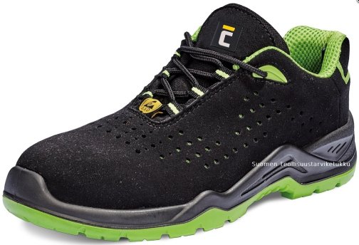 ESD Turvajalkine HALLWILL S1P ESD SRC