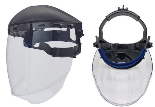 Vitrac AS kasvosuojain