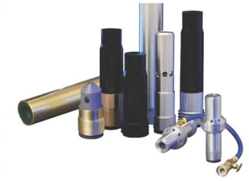 Hiekkapuhallussuutin taulukko