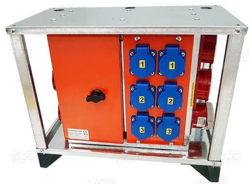 Alakeskus 32A Duratek