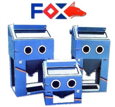 Raepuhalluskaappi FOX-10/25/50, Alk.
