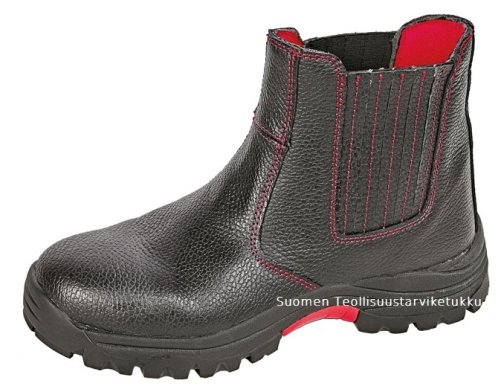 Hitsauskenkä RAVEN S3 HRO SRC