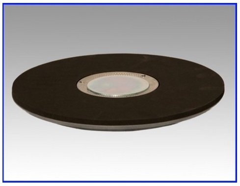 Wirbel hiomapaperialusta - nylon