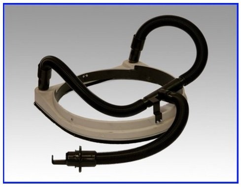 Wirbel pölykauluri - muovi