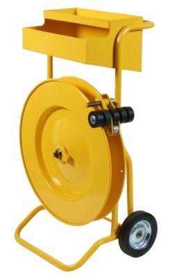 Kelavaunu teräs- ja muovivanteille