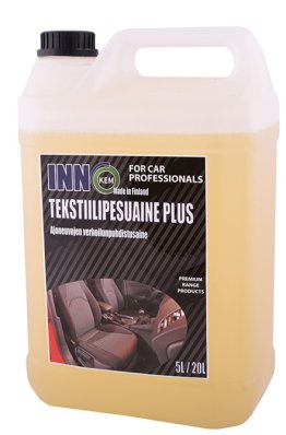 INNO CAR Tekstiilipesuainetiiviste 20L