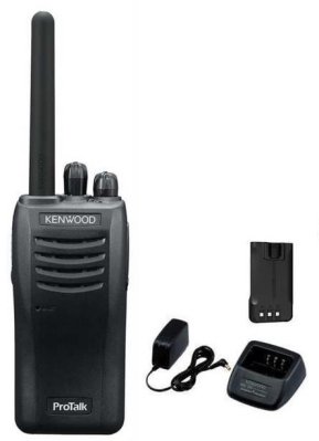 Kenwood TK-3501, PMR446 lupavapaa