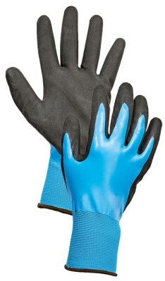 Tetrax latex-työkäsine, 60pr/ltk