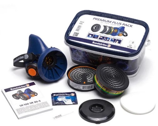 Sundström SR 100 valmispakkaus