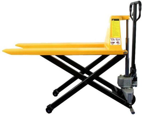 ABT Saksihaarukkavaunut 1000 kg, alk