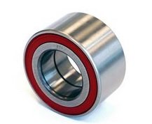 Peräkärryn/trailerin akselin laakeri 34x64x37mm