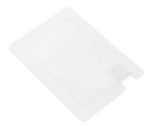 Roiskemuovi, ohut, NOVA1/ASTRO, 50kpl/pkt