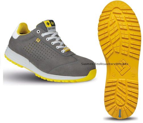 ESD Turvajalkine ELECTRIC S1P SRC