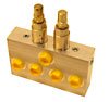 Kaksoispaineen rajoitusventtiili R3/8\"