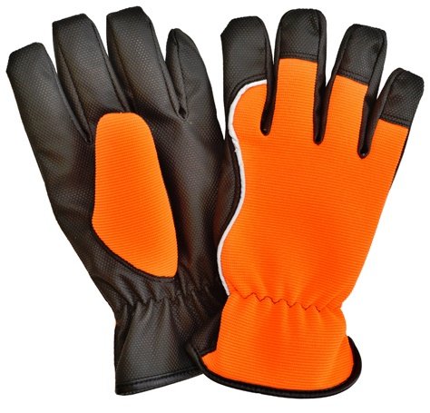 Asentajankäsine polyuretaani/nylon, 240pr/pkt