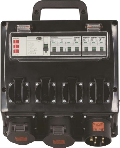 Työpaikkakeskus 32A, musta