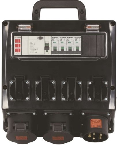 Työpaikkakeskus 32A, musta