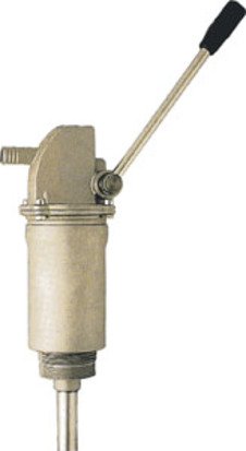 Käsikäyttöinen polttoainepumppu GKP-351