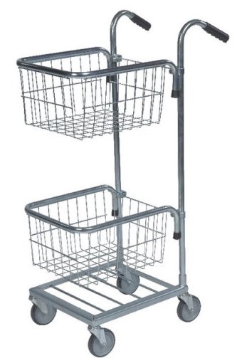 PIENI KERÄILYVAUNU/F KM153-TT