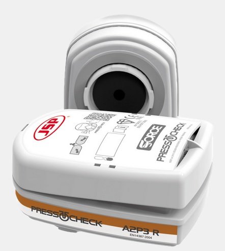 JSP vaihtosuodatin A2P3, 2kpl