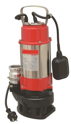 BS kaivantopumppu 750W, 300 l/min.