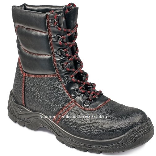 Turvajalkine FF JENA High Ankle Winter S3 CI